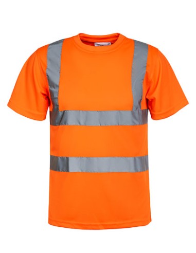 KOR-KXSHIRT-Hi-Vis Basic T-Shirt Cordoba